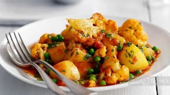 وزن تان را با یک غذای رژیمی خوشمزه کم کنید+ دستور پخت