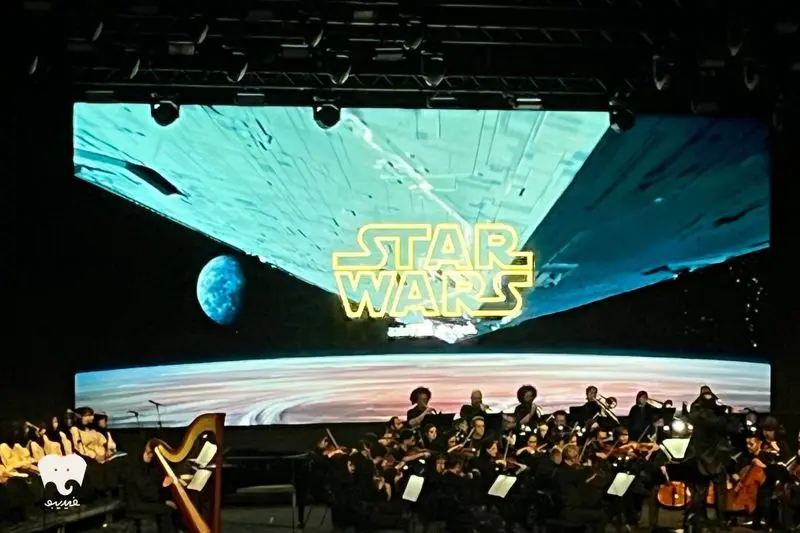 فیلم‌–کنسرت «برندگان اسکار موسیقی»