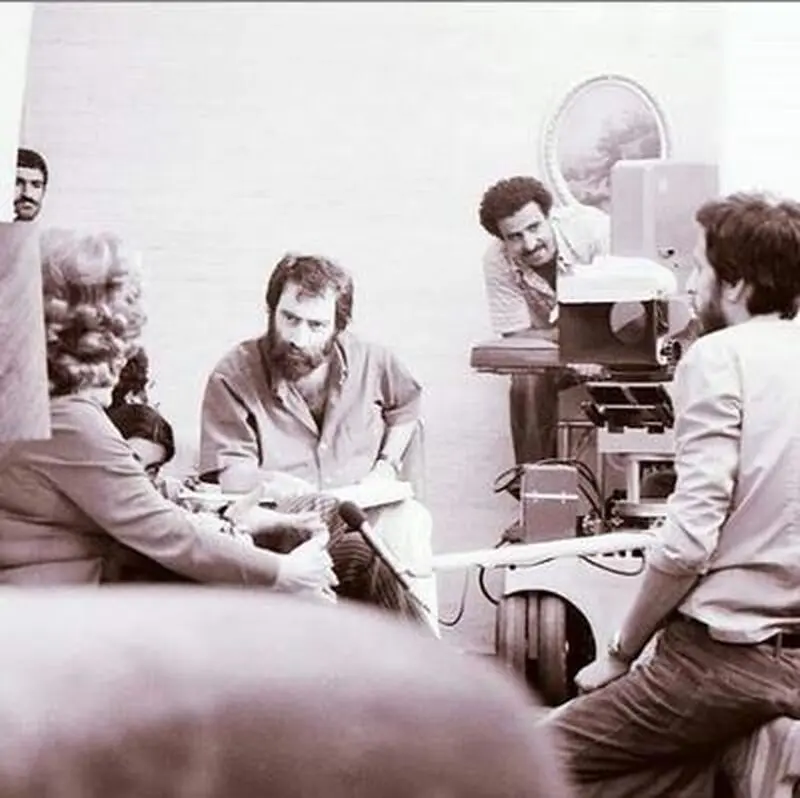 مسعود کیمیایی