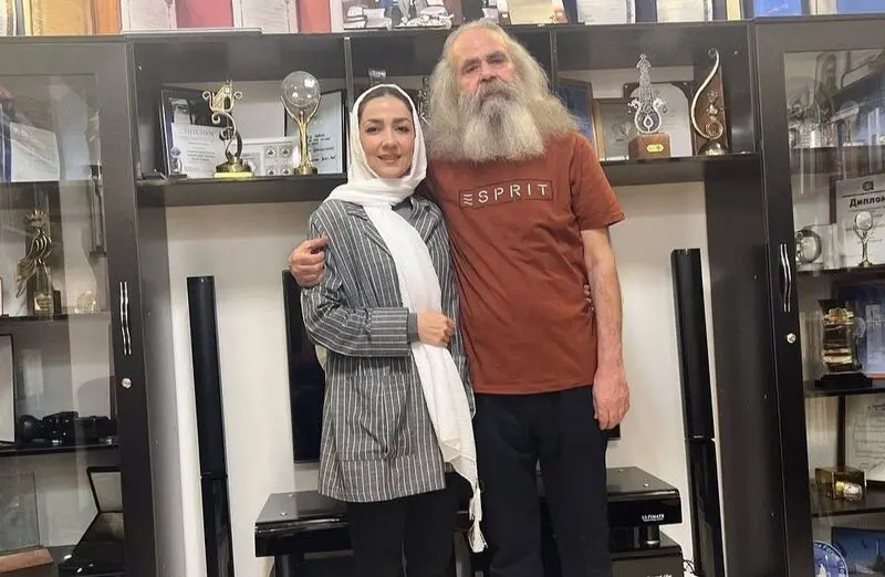 منزل سارا صوفیانی