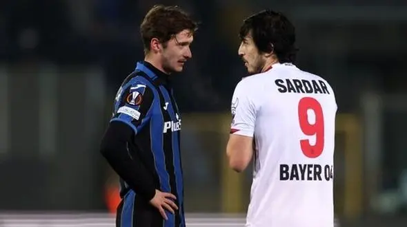 اولین گل سردار آزمون برای لورکوزن در بوندسلیگا + فیلم