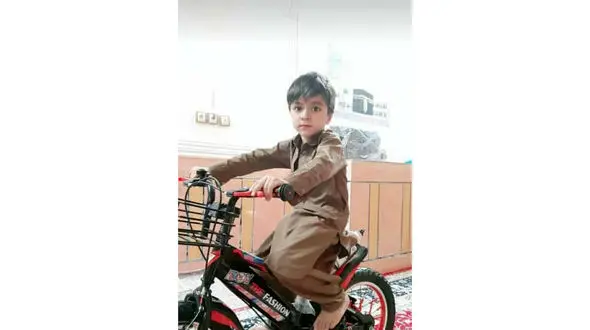 قتل آتشین پسرک در هلهله عروسی روستا / حسام 5 ساله چگونه کشته شد + عکس