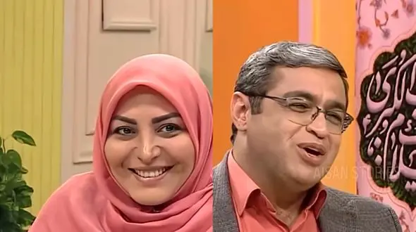 فیلم / سعید عزیزی: نمیشه با صد نفر ازدواج کرد..  / درسته بعضیا خوشگل و گوگولی اند مثل من /  خیلی جذابم من کراش خیلیام الان../  المیرا شریفی مقدم : ....