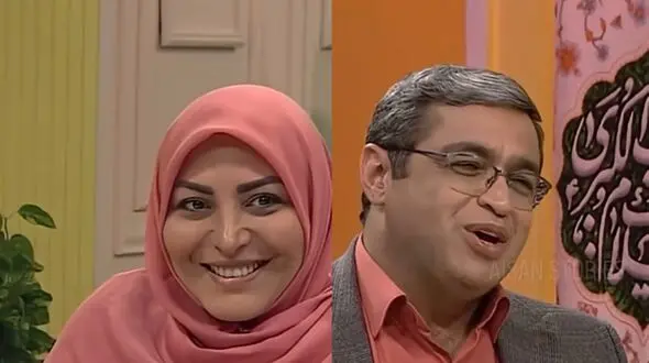 فیلم / سعید عزیزی: نمیشه با صد نفر ازدواج کرد..  / درسته بعضیا خوشگل و گوگولی اند مثل من /  خیلی جذابم من کراش خیلیام الان../  المیرا شریفی مقدم : ....