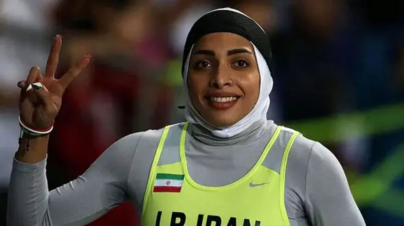 نایب قهرمانی مریم طوسی در ازبکستان