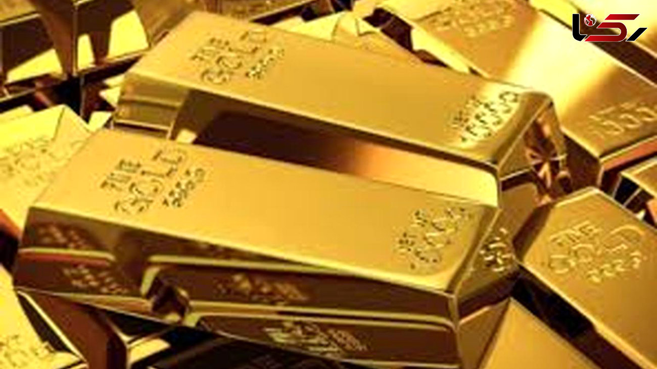 قیمت جهانی طلا امروز چهارشنبه 3 دی ماه 99