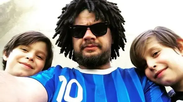 سکانس خندان/شوخی شوهر عمه ای با علی صادقی بهش میگه سلسله جبال نمکی