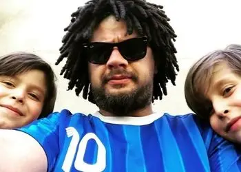 سکانس خندان/شوخی شوهر عمه ای با علی صادقی بهش میگه سلسله جبال نمکی