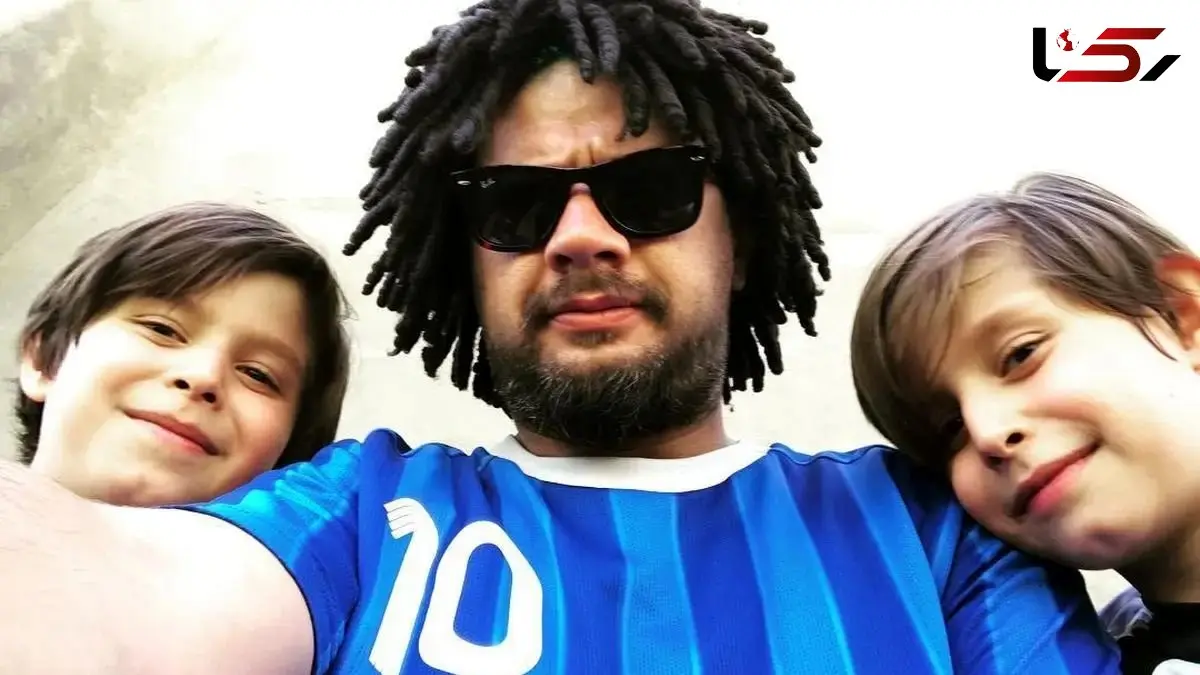 سکانس خندان/شوخی شوهر عمه ای با علی صادقی بهش میگه سلسله جبال نمکی