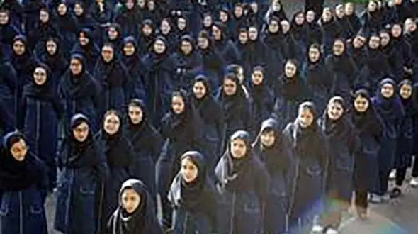 مدرسه‌ دخترانه‌ای که توسط مسیح علینژاد سانسور شد + فیلم