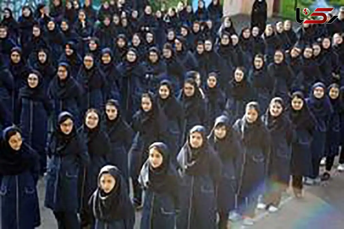 مدرسه‌ دخترانه‌ای که توسط مسیح علینژاد سانسور شد + فیلم