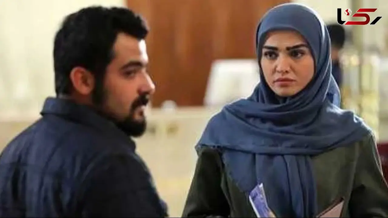 سیما خضرآبادی و همسرش جنتلمنش؛ قاب زن و شوهری شیوای سریال بچه مهندس
