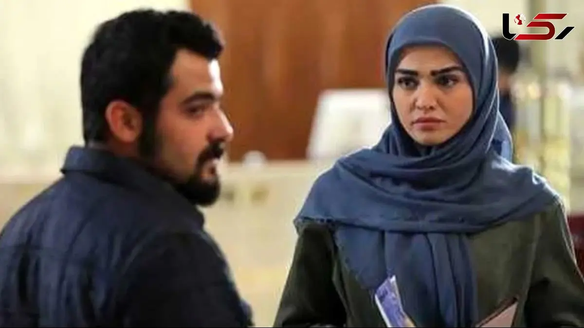 سیما خضرآبادی و همسرش جنتلمنش؛ قاب زن و شوهری شیوای سریال بچه مهندس