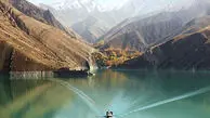 سدهای تهران چقدر آب دارند؟ / وضعیت نگران‌کننده ذخایر آب پایتخت + جدول