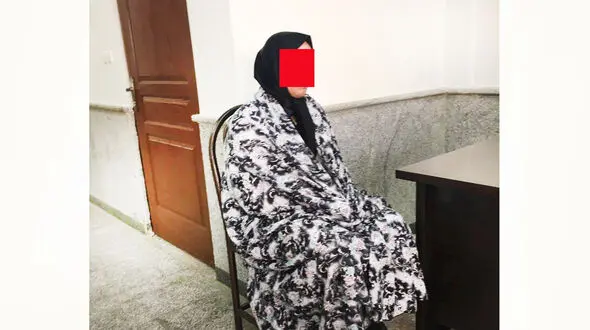 زن مشکل دار به شوهر بینوا قرص برنج خوراند/مهناز به اتریش گریخت+عکس