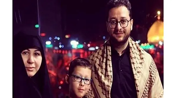 بیانیه قاطعانه همسر سید بشیر حسینی / اظهارات منتسب به من دروغ است 