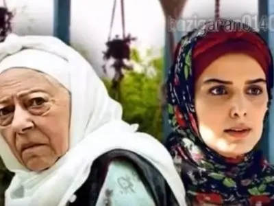 فیلم اتفاق بد برای بازیگر نقش سوجان / غزاله کرمی روسفید شد 