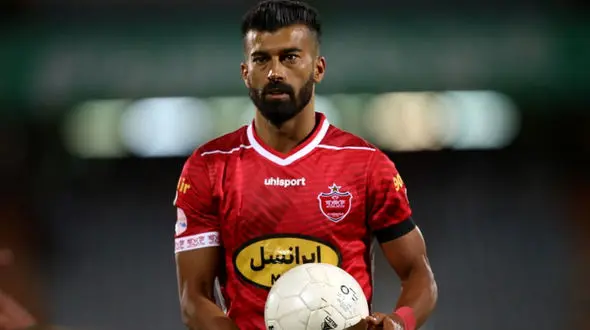 واکنش رضاییان به شایعه پیوستنش به استقلال + عکس