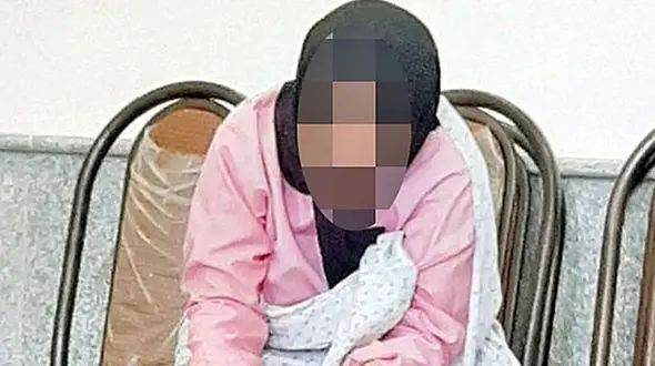 این زن با 4 مدل خودکشی در صحنه قتل شوهرش نمرد / او قصاص هم نشد !