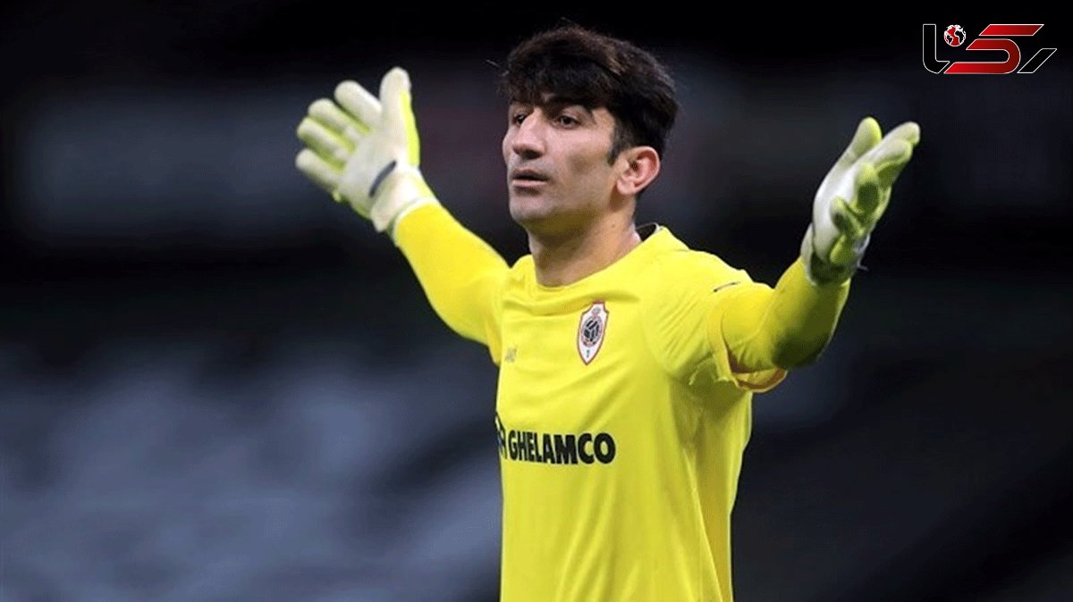  Alireza Beiranvand Linked with AEK Athens 