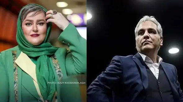 فیلم/ ناراحتی و بغض نعیمه نظام دوست از وضعیت اقتصادی در حضور مهران مدیری