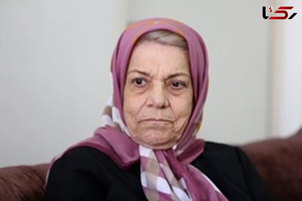 بازیگر زن ایرانی در بیمارستان بستری شد+ عکس