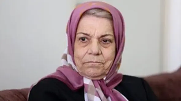 بازیگر زن ایرانی در بیمارستان بستری شد+ عکس