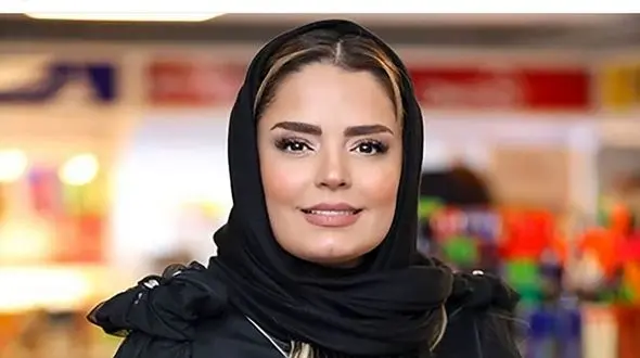 تیپ تودل بروی سپیده خداوردی با شال پلنگی و رنگ لباس خاصش!