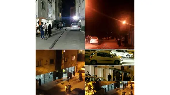 عکس و جزئیات زلزله 4.7 ریشتری در مازندران