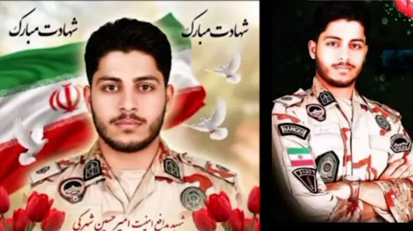 فیلم / آخرین کلیپ از شهید امیرحسین شهرکی که آرزویشان را بیان می کنند