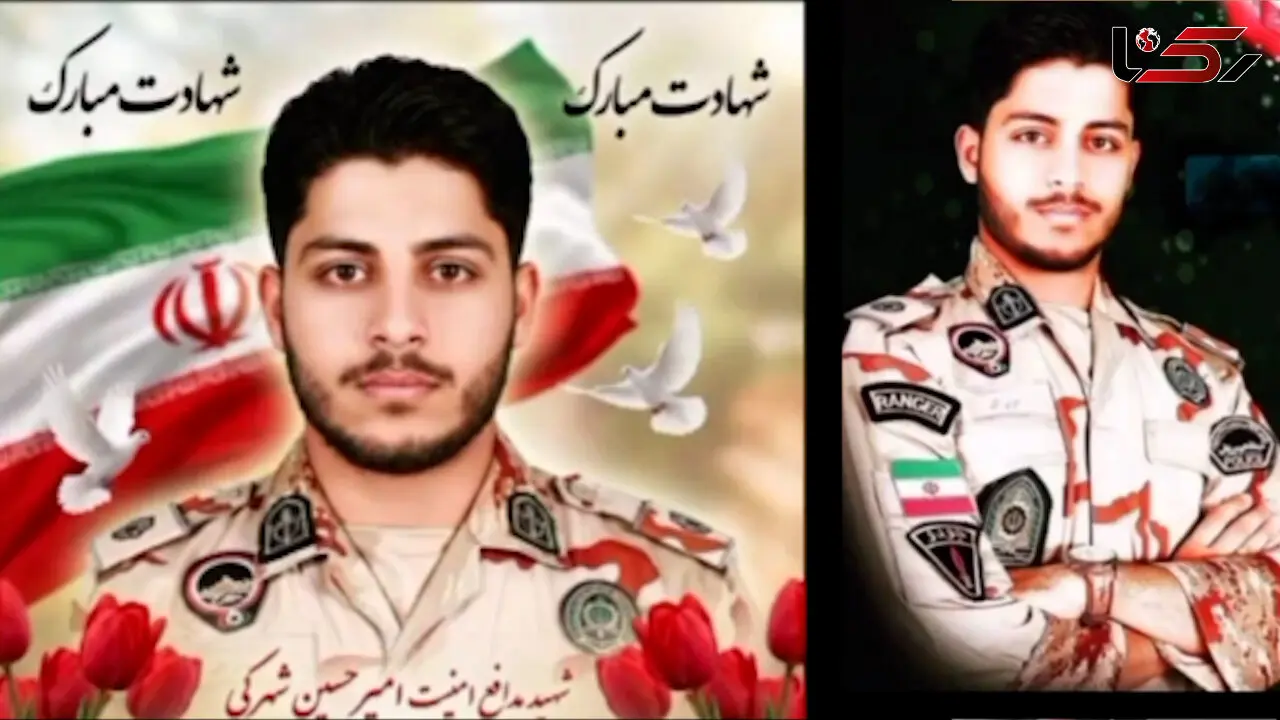 فیلم / آخرین کلیپ از شهید امیرحسین شهرکی که آرزویشان را بیان می کنند