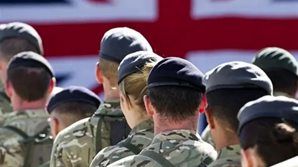  ابتلای دو نظامی انگلیسی به کرونا در پایگاه‌های هوایی قبرس 