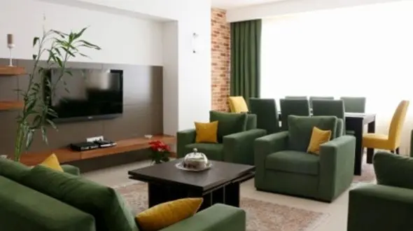 دکوراسیون های شیک و مدرن برای تلویزیون دیواری +عکس