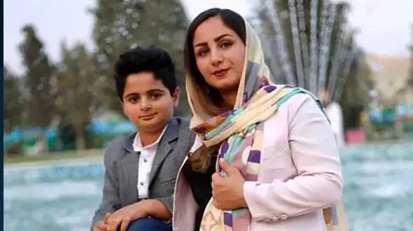 علت ممنوع الکاری مادر کیان پیرفلک چیست ؟!  / اختصاصی رکنا  از واقعیت ماجرا