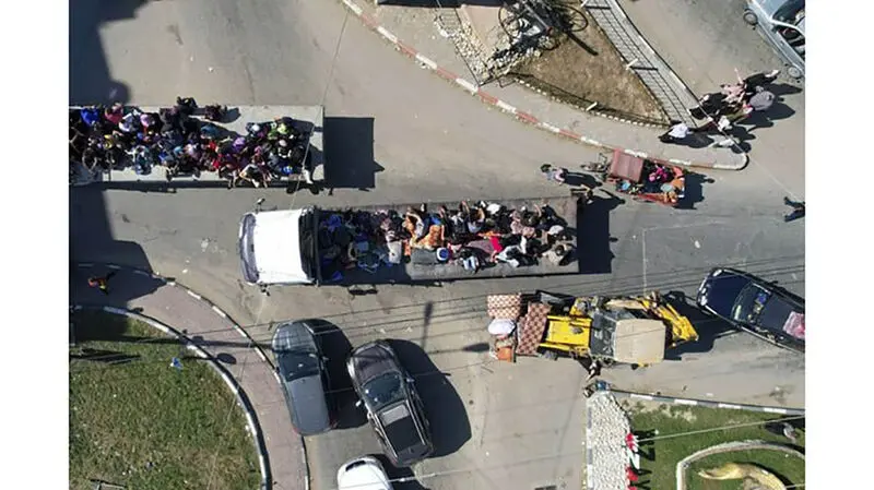 واکنش کشورها و بازتاب جهانی به ضرب‌الاجل اسرائیل برای تخلیه غزه