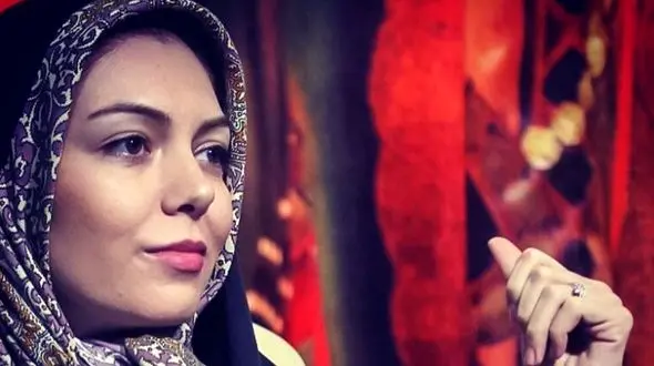 اولین عکس ها از سنگ مزار آزاده نامداری / سلام من آزاده نامداری هستم