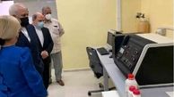 بازدید محمدجواد ظریف از مراکز پزشکی و دارویی کوبا