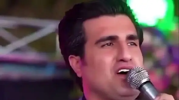 فیلم آواز باشکوه  محسن لرستانی / با آهنگ فریاد فریاد همه را به وجد آورد !