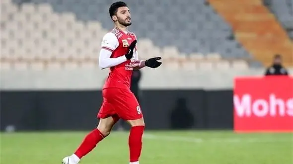 دلیل جدایی ستاره لژیونر پرسپولیس مشخص شد