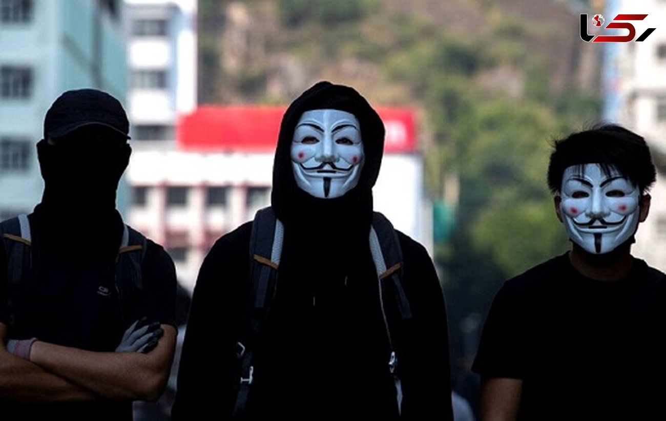 ممنوعیت استفاده از ماسک در هنگ‌کنگ