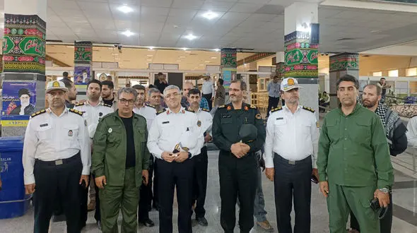 افزایش ۱۶ درصدی تردد زائران اربعین در محورهای منتهی به مرزهای ۶ گانه/ خسروی ۲۴ درصد رشد