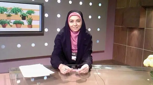 آزاده نامداری با ظاهری عجیب جلوی دوربین رفت / درد و دل های او را بشنوید + فیلم