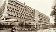 ساختمان قدیمی پست تهران از شاخص ترین آثار معماری جهان است/ قاجاریان آن را ساختند