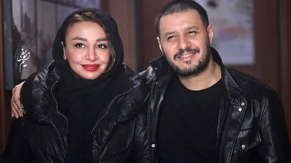 جنجال فیلم آواز خوانی مه لقا باقری ! / جواد عزتی هم شوکه شد !
