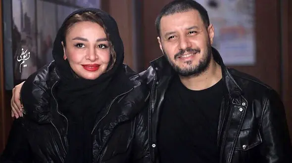 جنجال فیلم آواز خوانی مه لقا باقری ! / جواد عزتی هم شوکه شد !