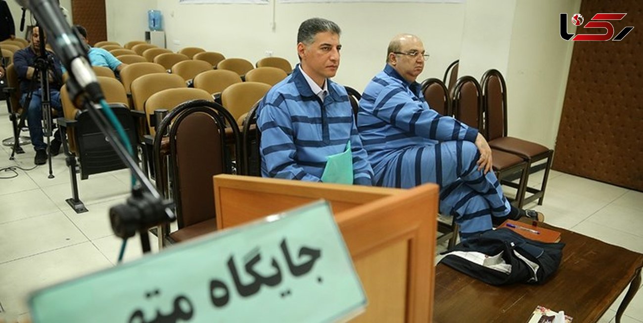 ششمین جلسه دادگاه جعبه سیاه پرونده زنجانی آغاز شد
