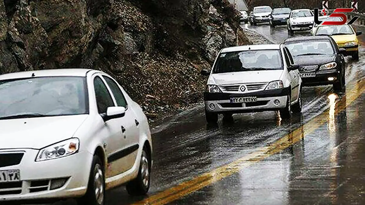 تردد در محورهای شمالی کشور روان است