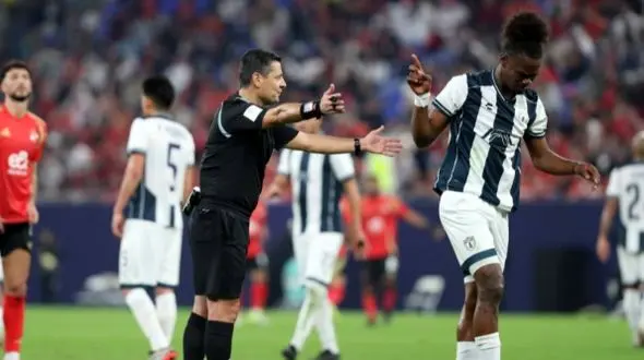 حذف داوران ایرانی از لیگ نخبگان آسیا!