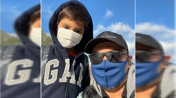 نصحیت پدرانه برزو ارجمند به پدرش