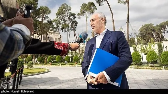 پورمحمدی: درآمدهای مالیاتی صددرصد تحقق یافت